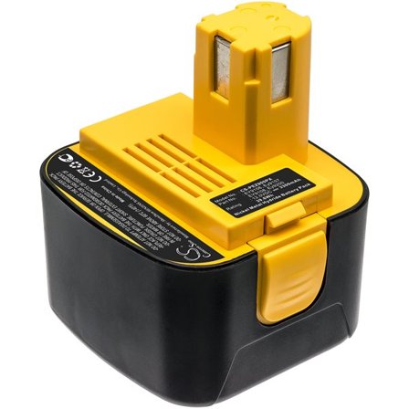 Akku Sähkötyökalulle hintaan Panasonic EY6107, EY6470NQ, EY6903NQ jne.