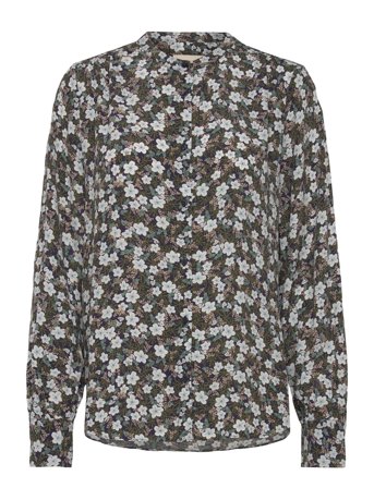 GANT | Reg Floral Print Blouse | 36