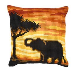 Broderipakke Pute Elefant - Vervaco