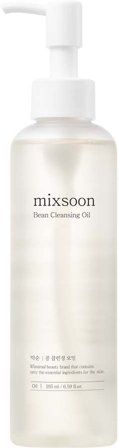 Mixsoon Bean Cleansing Oil 195 ml, Skincare, Renseprodukter, Rens & Vask