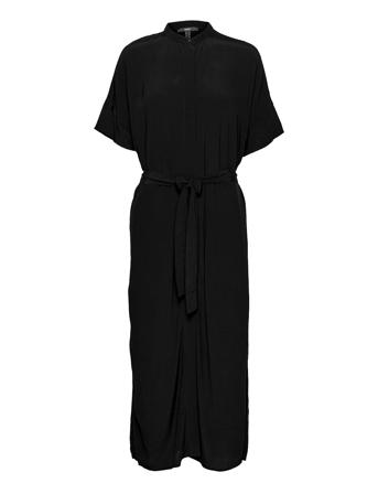 Dresses Light Woven Black Esprit Collection