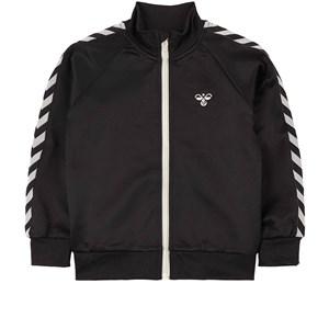 Kids - Hummel Navy Logo Zip Jumper 14 years (164 cm) - Tops - 14 Years (164 cm) - Black