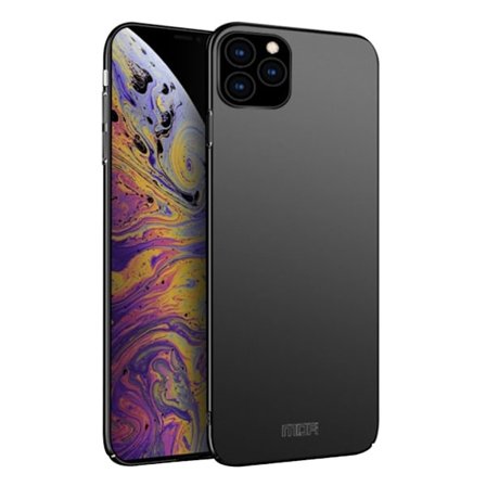 Mofi Slim Shield Deksel For iPhone 11 Pro Max - Svart