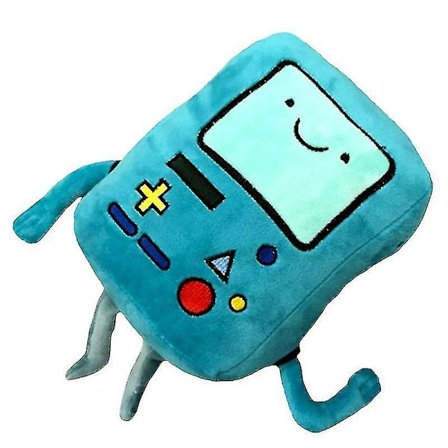 28cm Adventure Time Plyschleksak Finn Jack Penguin Plyschleksak