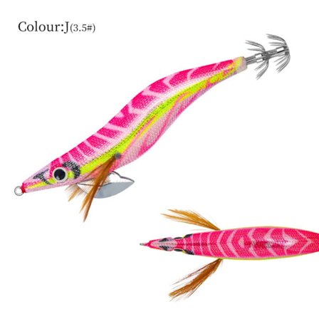 väva Squid Hook Octopus Bait J J