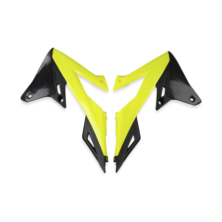 Boční Kryty Chladiče Acerbis - Suzuki RM-Z 250 2019-2026