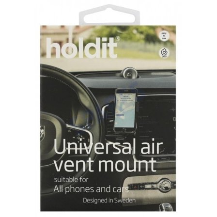 Holdit Vent Mount Car Holder Adjustable