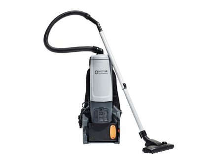 Nilfisk Dammsugare rygg GD5 battery - Lyreco - Städ och hygien - Dammsugare - Dammsugare