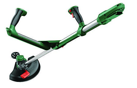 BOSCH Gresstrimmer Uni 18V-260 2x2AH