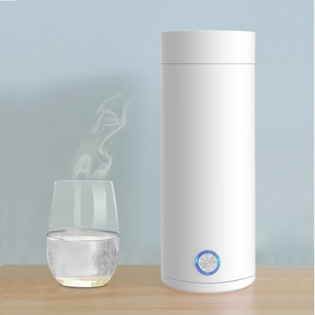 bärbar intelligent vattenkokare 400 ml köksredskap