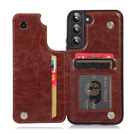 Samsung Galaxy S23 Plus - Skal Kortfack