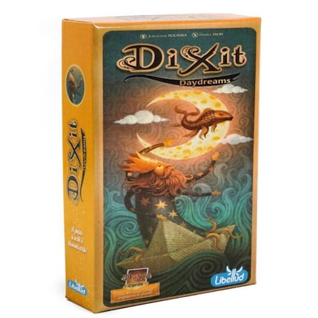 Dixit Lautapelikortti - Dixit Daydreams