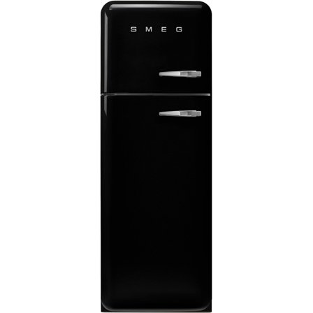 Smeg FAB30LBL6 Køl/Frys 172cm Venstrehængt Sort | KitchenOne