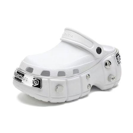 Bekväma och andningsbara trädgårdsskor för män och kvinnor - bekväma slip-on-sandaler och tofflor