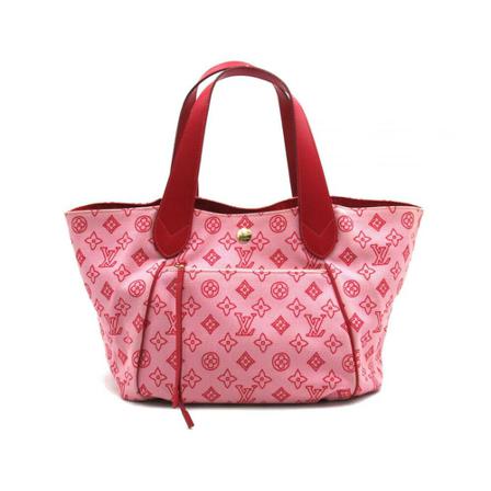 Louis Vuitton Vintage Pre-owned Handbags Pink, Dame Vintage Tasker, Størrelse: ONE Size