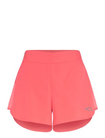 Nora 2.0 Shorts 4In Coral Kari Traa