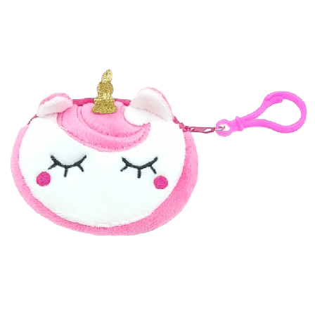 Complement Kids Enhörningsbörs Accessoarer Unisex Rosa