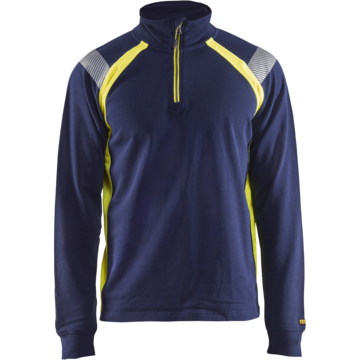 Tröja Half-Zip 3432*