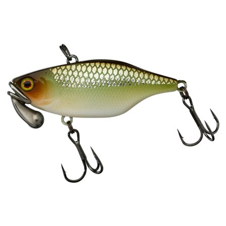 Illex TN 60 Trigon Hs Ghost Minnow