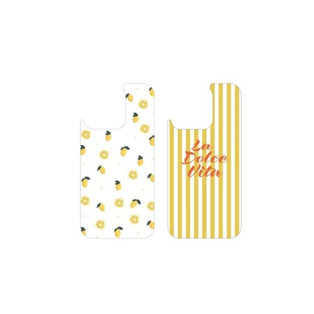 Print Pack iPhone 12 Pro Max / 13 Pro Max / 14 Pro Max / 15 Pro Max / 16 Pro Max Limone