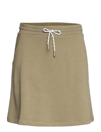 Skirts Knitted Green EDC By Esprit