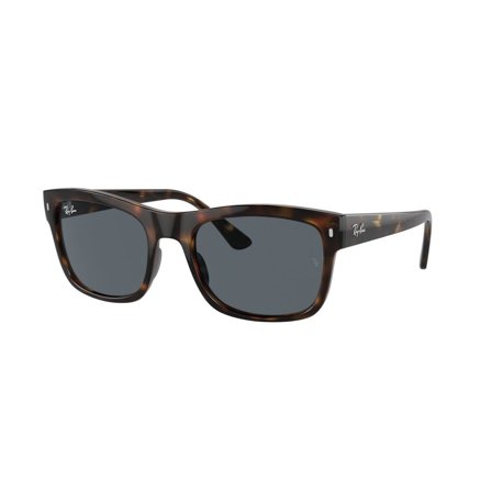 Ray-Ban -Aurinkolasit - Brown Rectangular - Ray-Ban RB4428 710/R5 5621