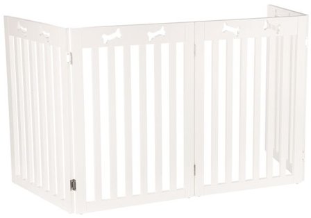 Trixie Grind 4-ledad 60-160 × 75 cm