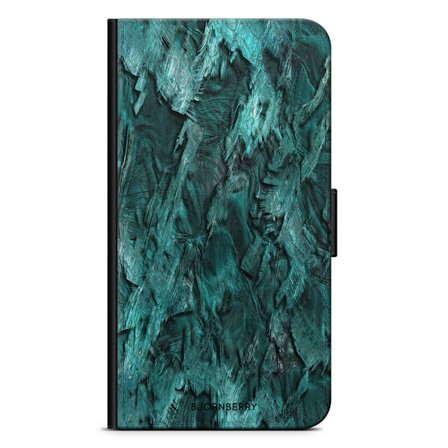 Bjornberry Fodral Samsung Galaxy A21s - Grön Kristall