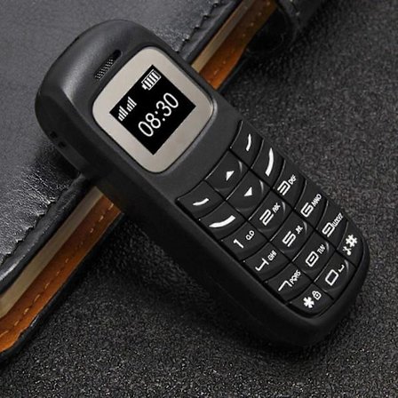 L8star Bm70 Mini Mobiltelefon Bluetooth Dialer Gsm Smartphone Lille Usga