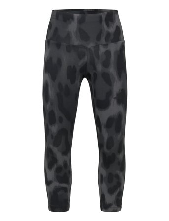 Jg Fi Aop 7/8Le Black Adidas Sportswear