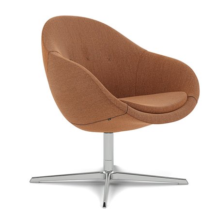 Kokon Club, Varier Furniture, Armchair