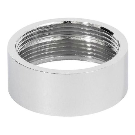 Hun 24mm til 22mm Fxf Metal Adapter til Vandbesparende Køkkenarmatur Luftblander - yvan
