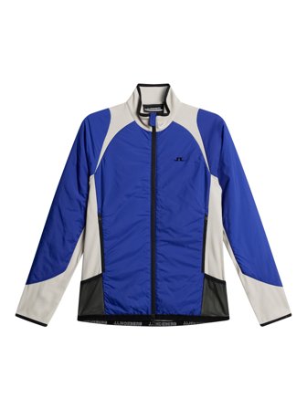 J.Lindeberg - Sanaa Hybrid Jacket - Beige - Kvinna - XL