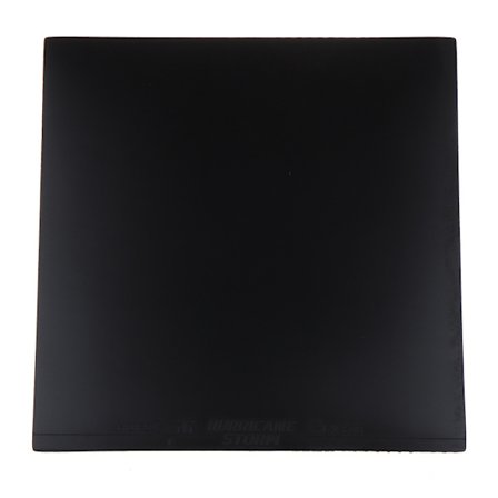 1 Stk Bordtennisracket Gummi 2,2MM Slitesterk Ping Pong Gummi