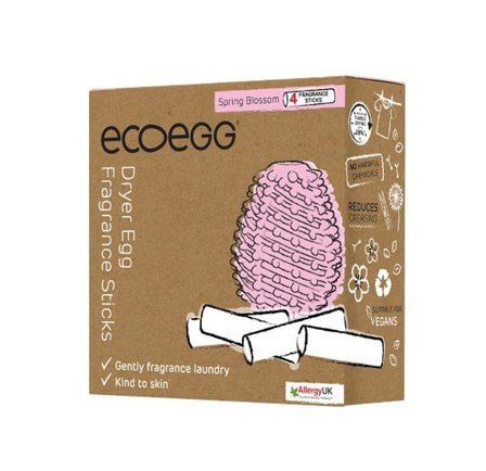 Ecoegg Refill til Tørreæg 4 stk, Tøj & Bolig, Husholdning, Tekstilpleje