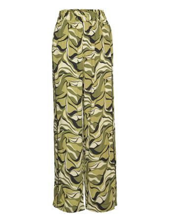 Yaswavy Hw Pant S. Patterned YAS