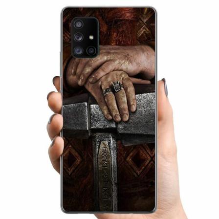 Samsung Galaxy A71 5g Tpu Mobilskal The Ring Of Power