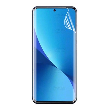 3-PACK Xiaomi 12 Pro Hydrogel Skärmskydd HD 0,2mm