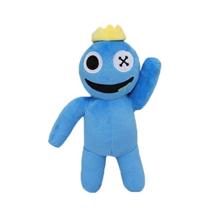 30cm Rainbow Friends Plys Legetøj Tegneserie Spil Karakter Dukke