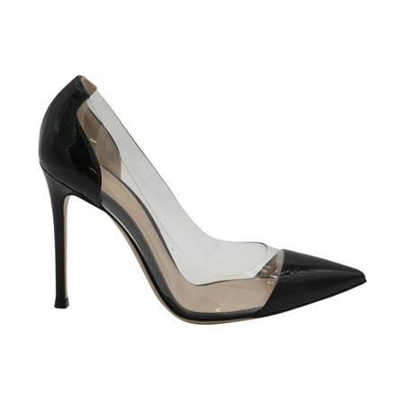 Gianvito Rossi Pumps , Zwart , Dames , Maat: 39 EU