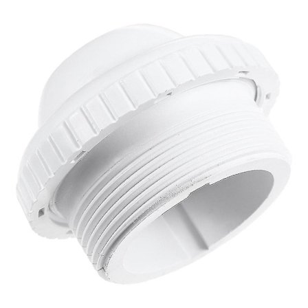 Poolinloppsmunstycke Riktningsriktat flödesinlopp Ströminlopp för pool