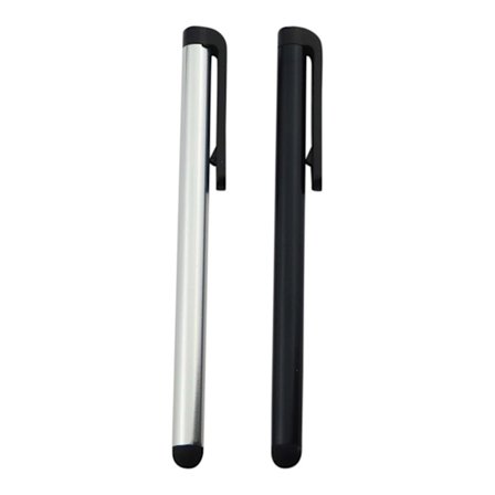 Lyxiga Metallic Stylus Pennor 2-pack