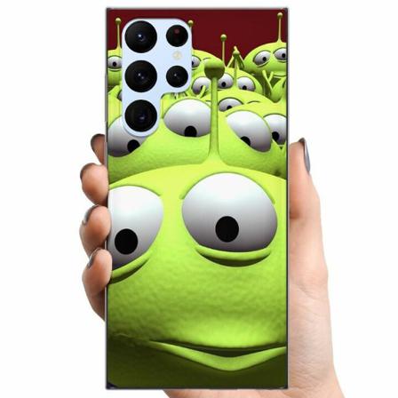 Samsung Galaxy S22 Ultra 5g Tpu Mobilskal Toy Story - Aliens