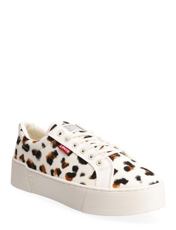 Tijuana 2.0 Patterned Levi's Shoes