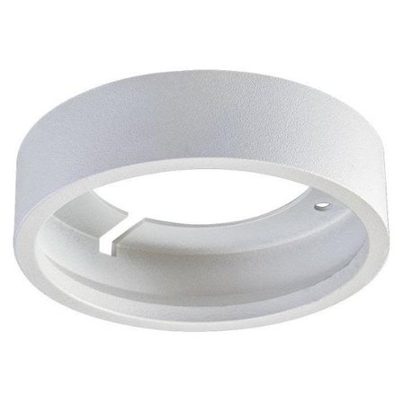 Designlight Q-90MW Välikerengas Q-30-31, valkoinen, Valaistus