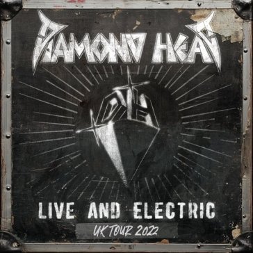 Live and electric Head Diamond