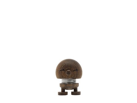 HOPTIMIST Figur Bimble S Smoked oak