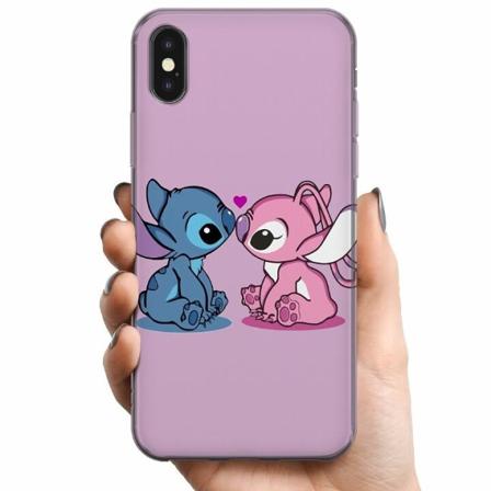 Apple Iphone X Tpu Mobilskal Lilo And Stitch
