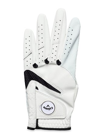Callaway Syntech Wlh - White - L
