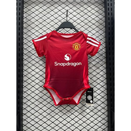 Babystørrelse 6-18M Man United-WELLNGS